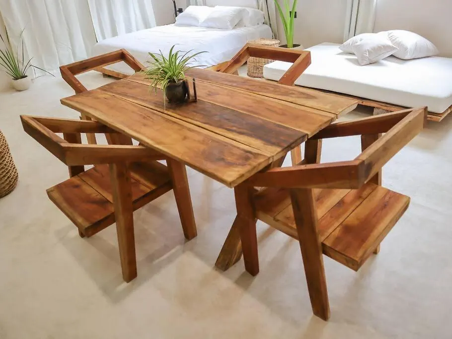 Apartment Cozy Tropical Suite For 1-4 Pp In Isla Mujeres